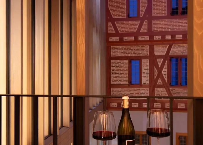 Hotel Krone Oettingen