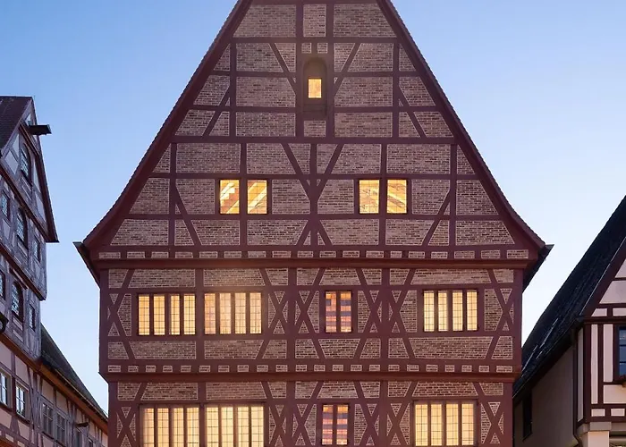 Krone Oettingen * Oettingen in Bayern