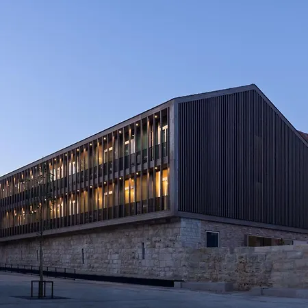 호텔 Krone Oettingen
