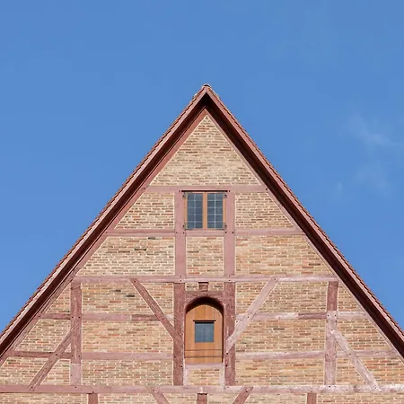 호텔 Krone Oettingen